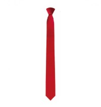 BT002 custom made solid color casual narrow tie Korean men's and women's tie thin tie supplier detail view-11